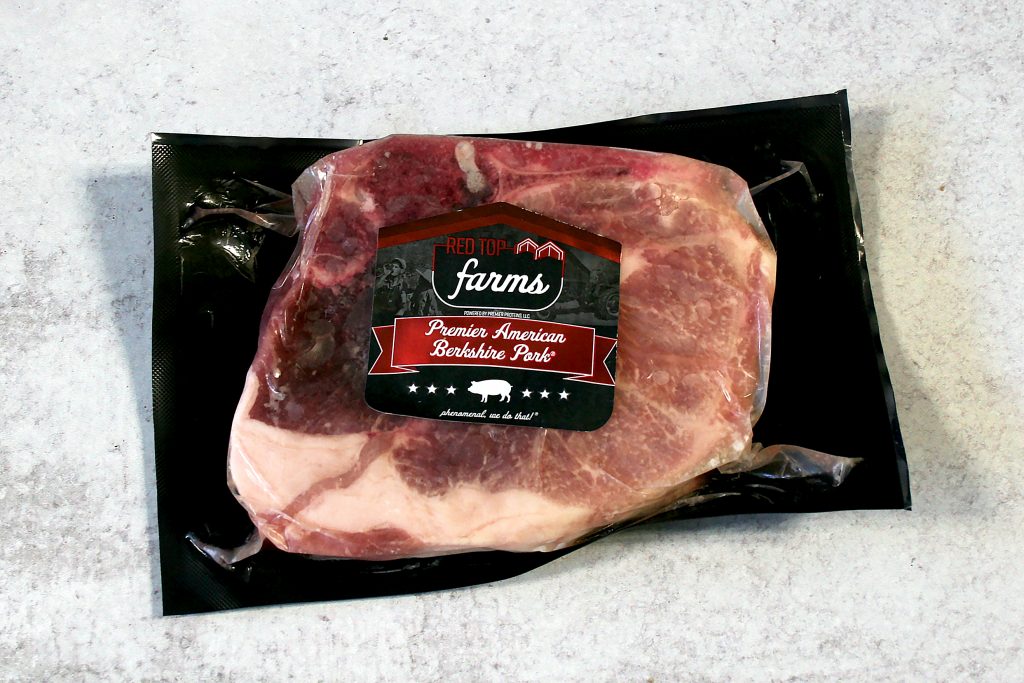 Berkshire Pork Porterhouse