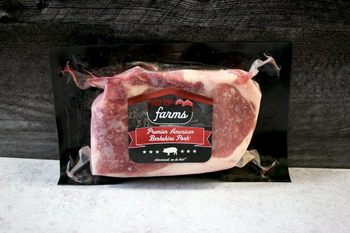 Bone-In Pork Chop