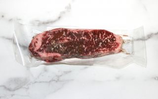 dry aged wagyu