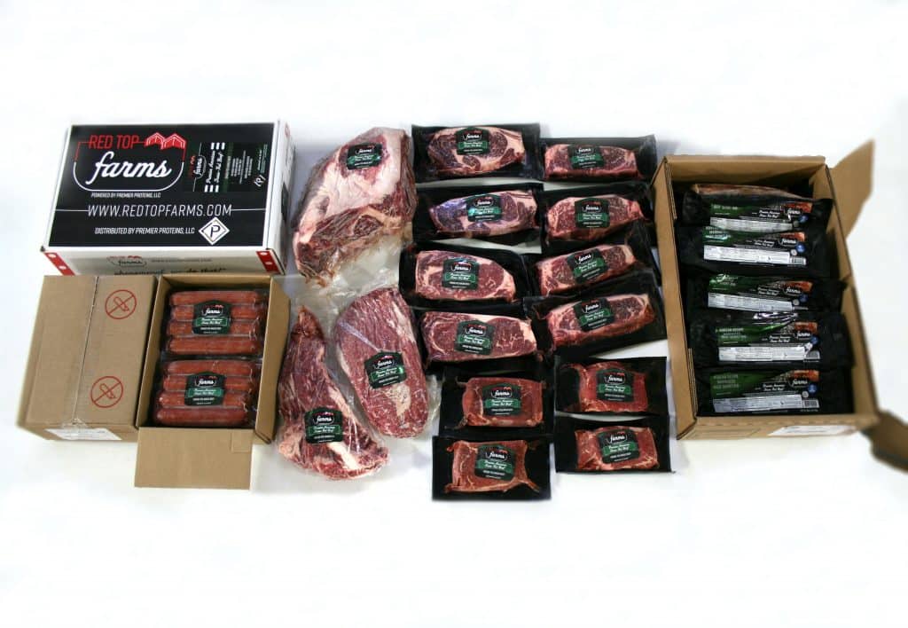 grass-fed angus beef