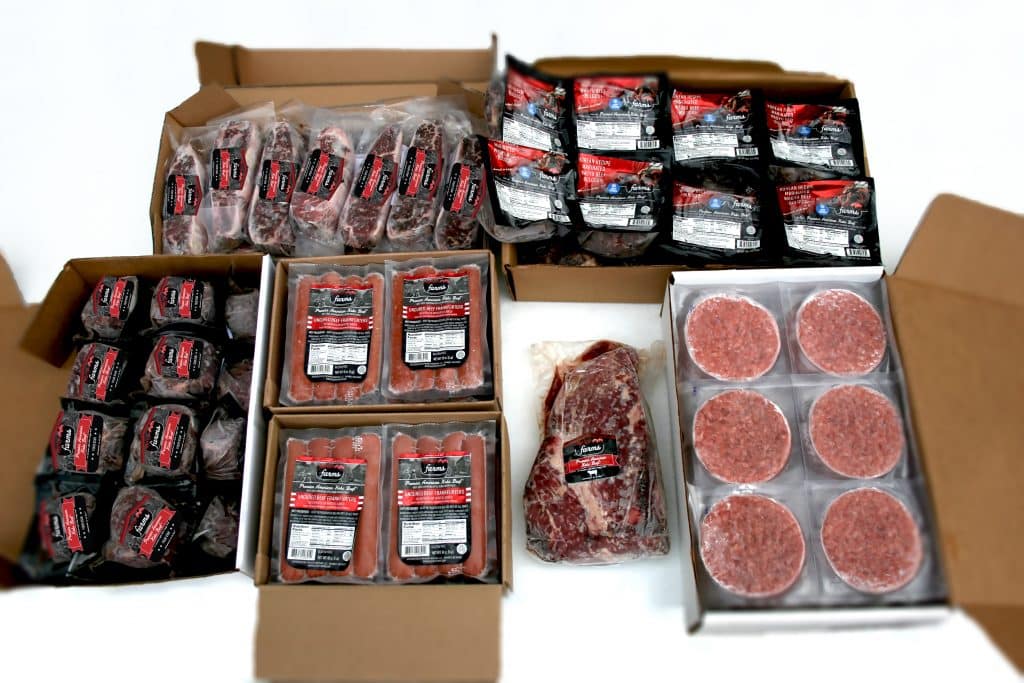 bulk wagyu