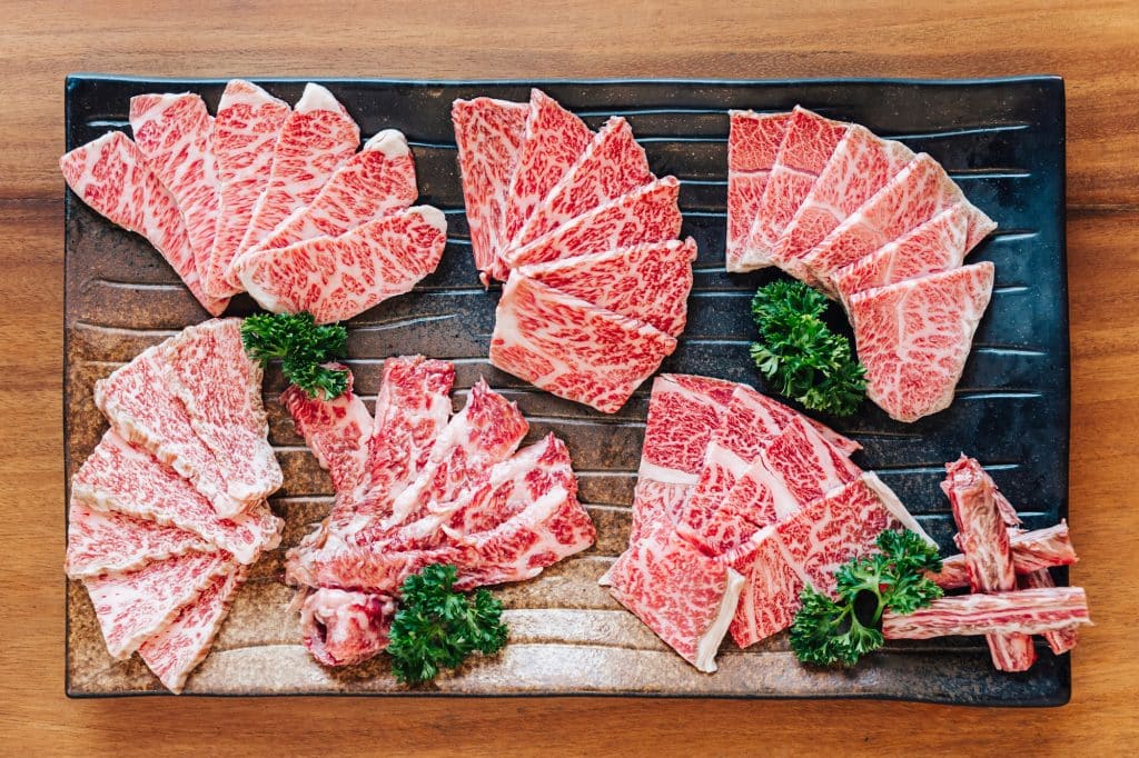 where does Wagyu beef come from